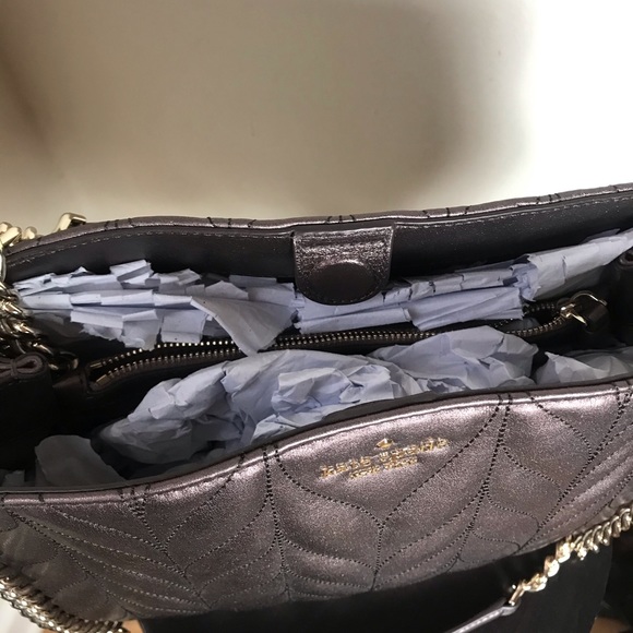 Kate Spade Briar Lane Quilted Shoulder Bag - Picture 3 of 6